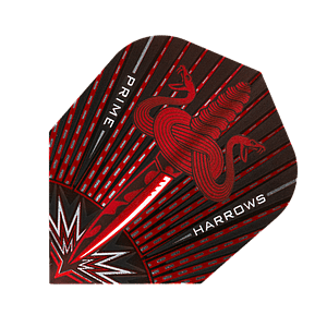Harrows Flight Prime Assassin Heavy Red 7527