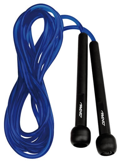 Springtouw Fitness Speed Kobalt Zwart 280 CM In Maat Verstelbaar
