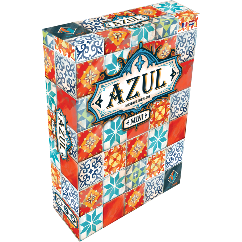 Azul Mini Bordspel | NL/FR