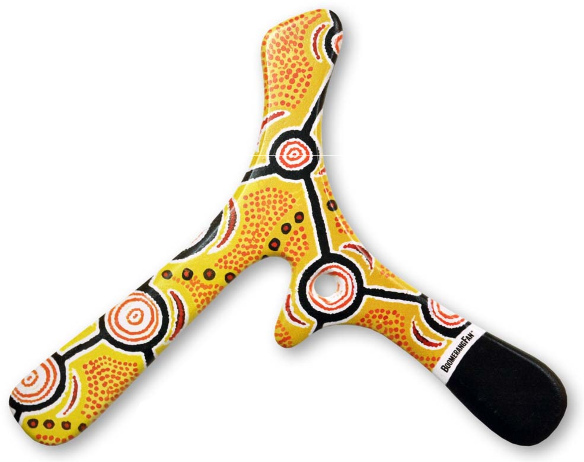 Boemerang Bhoot Rechts | 31.5Cm 55Gr