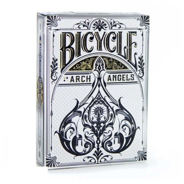 Bicycle Poker Cards Arch Angels
