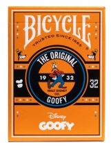 Bicycle Poker Cards | Disney Goofy