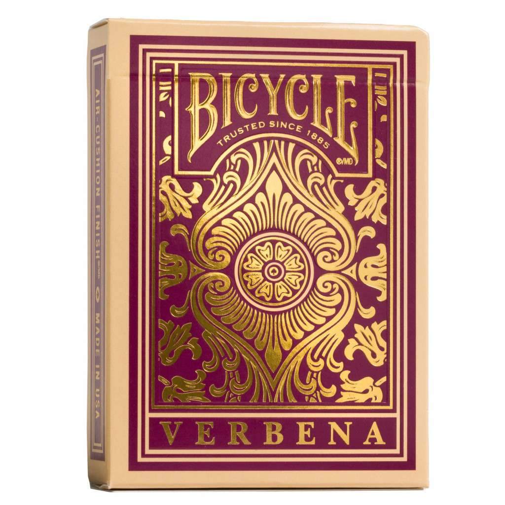 Bicycle Speelkaarten Pokerkaarten | Verbena