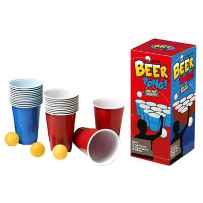 Beer Pong Het Bierspel 