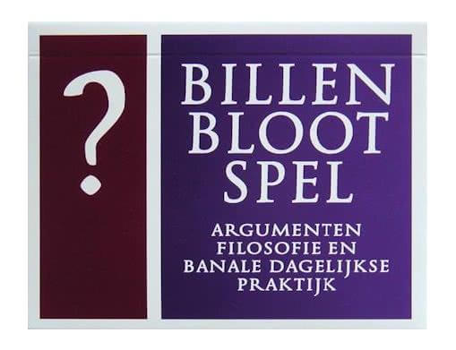 Billen Bloot Spel