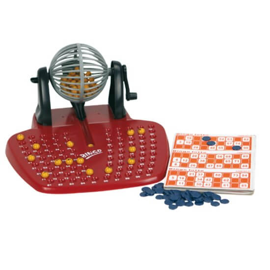 Bingomolen Lotto 1-90