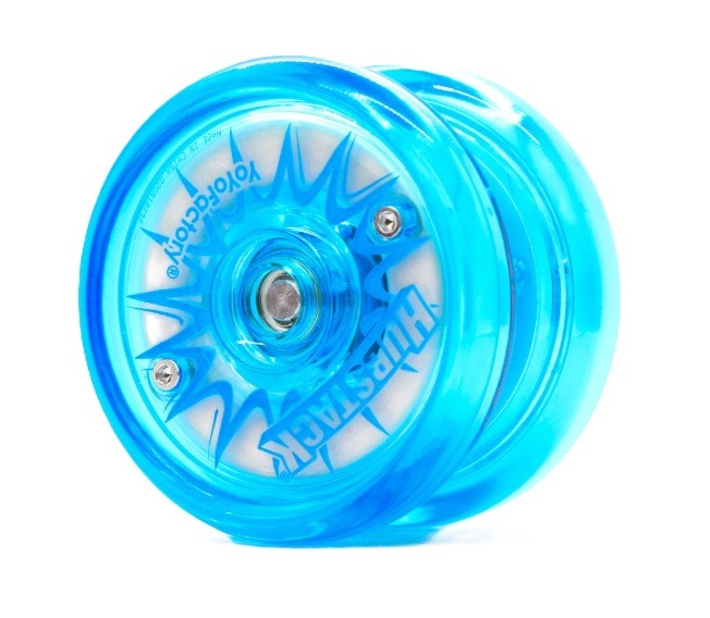 YoYo Factory | Hubstack Blauw