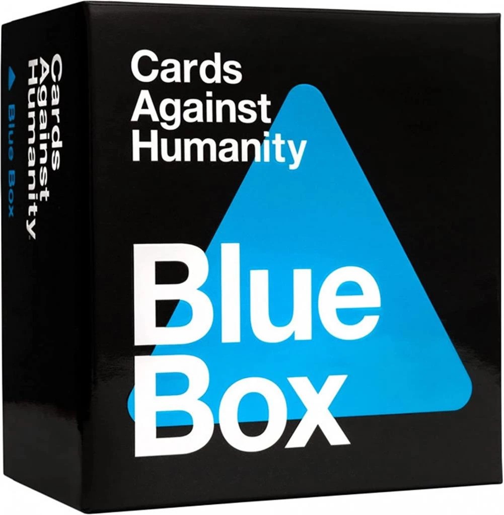 Cards Against Humanity Blue Box | EN
