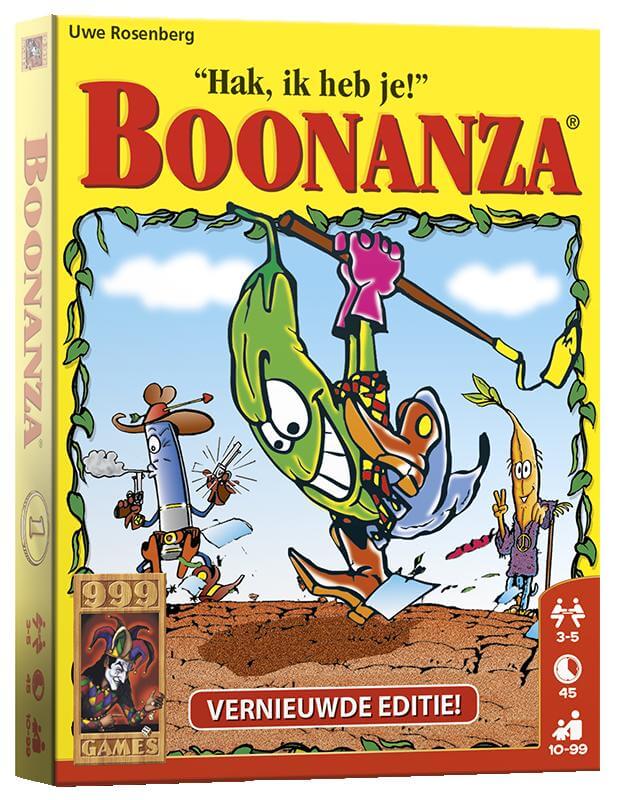 Boonanza Kaartspel