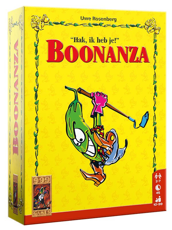 Boonanza: Jubileumeditie - 25 Jaar NL