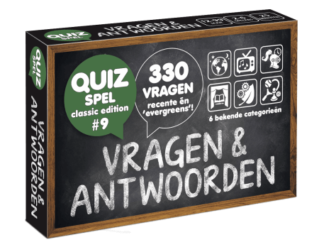 Vragen & Antwoorden Editie 9