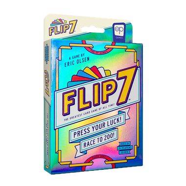 Flip 7 Compact Kaartspel | EN