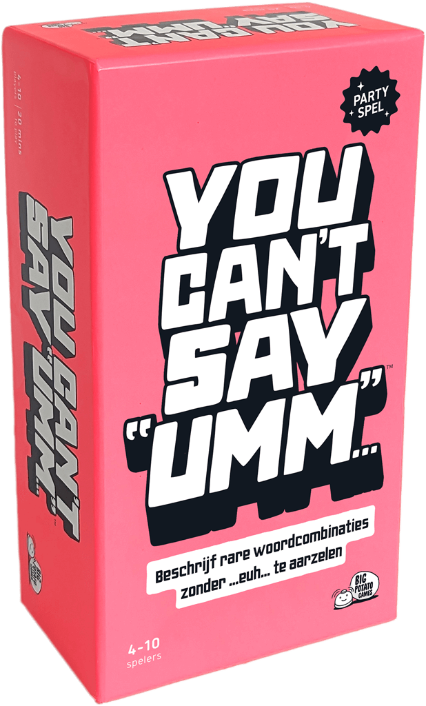 You Can't Say "Umm" NL