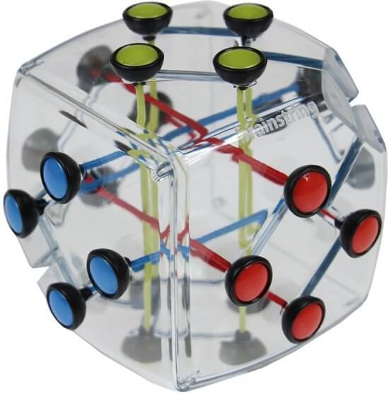 Brainstring 3d Geduldpuzzel