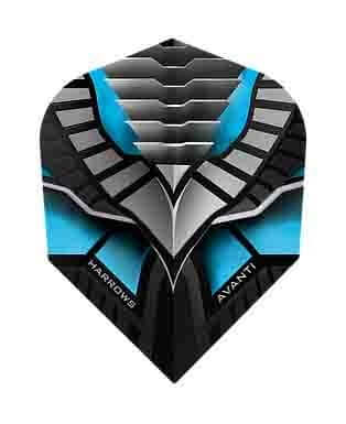 Harrows Flight Avanti - Blue