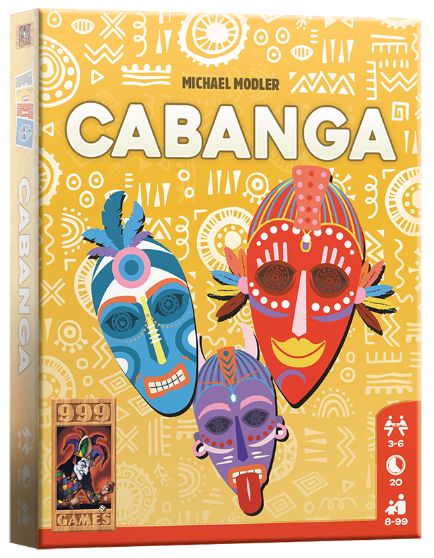 Cabanga | NL/EN