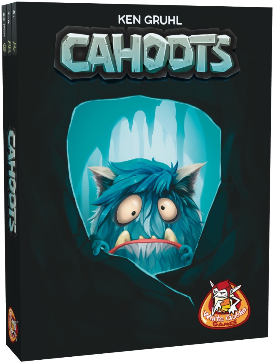 Cahoots | NL/EN