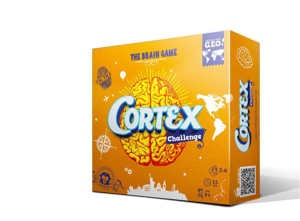 Cortex Challenge GEO