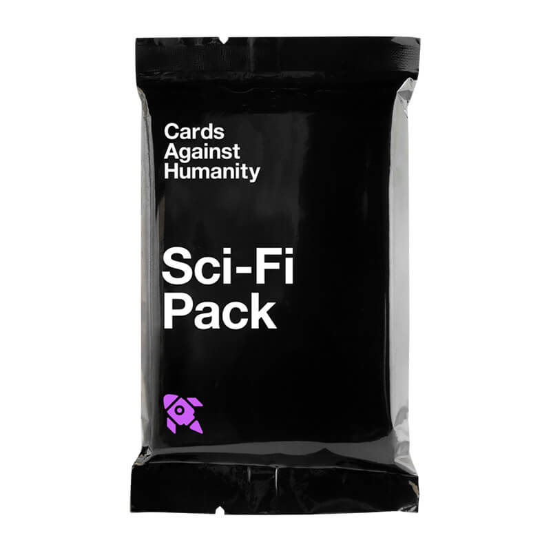 Cards Against Humanity EN Sci-Fi Pack