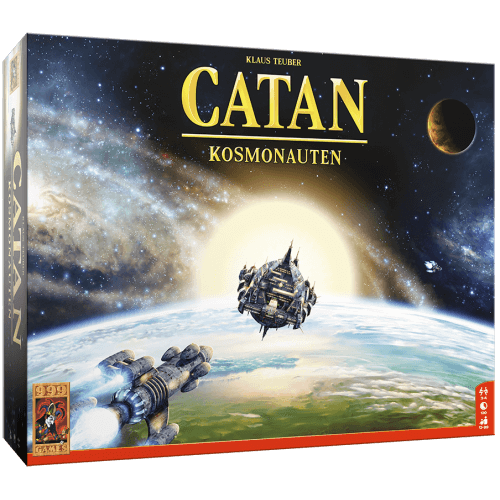 Catan: Kosmonauten