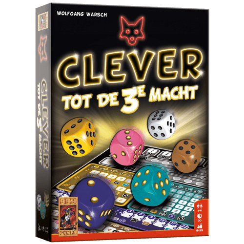 Clever Tot De 3e Macht | NL
