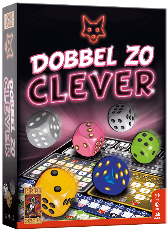 Dobbel Zo Clever