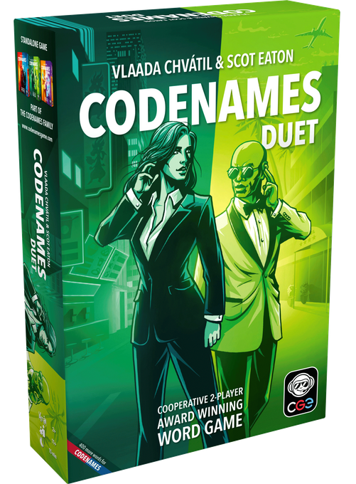 Codenames Duet (2025) | EN