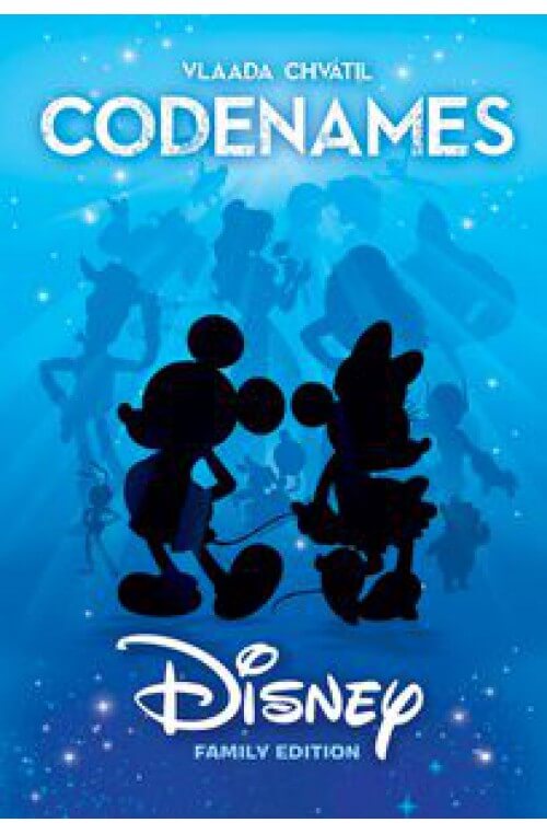 Codenames DISNEY | NL