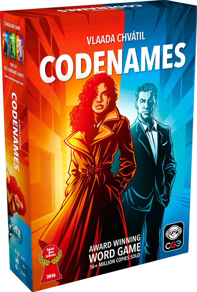 Codenames (2025)  | EN