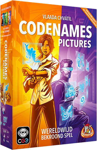 Codenames Pictures | NL