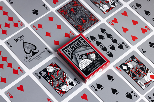 Bicycle Speelkaarten Pokerkaarten | Tragic Royalty