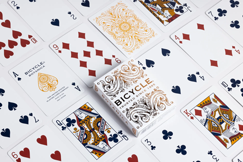 Bicycle Speelkaarten Pokerkaarten | Botanica