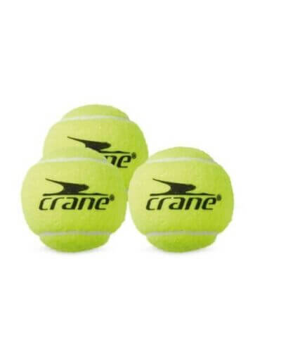 Crane Padel Ballen in Koker - Set van 3
