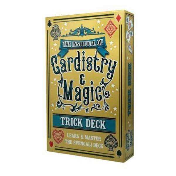 Copag 312 - Institute Of Cardistry & Magic - Trick Deck