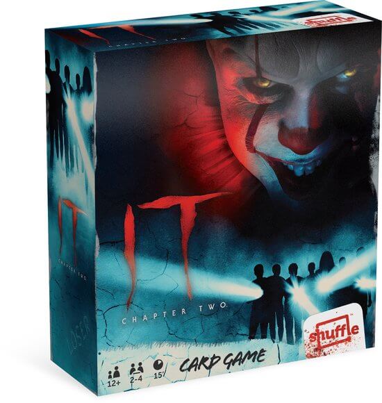 Horror Card Games ( IT ) Card Game EN/NL