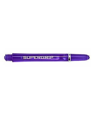 Shaft Supergrip Nylon Midi - Dark Purple