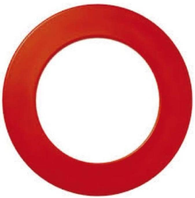 Longfield Dart Surround Rood