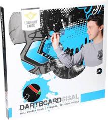 Longfield Bristle Dartbord