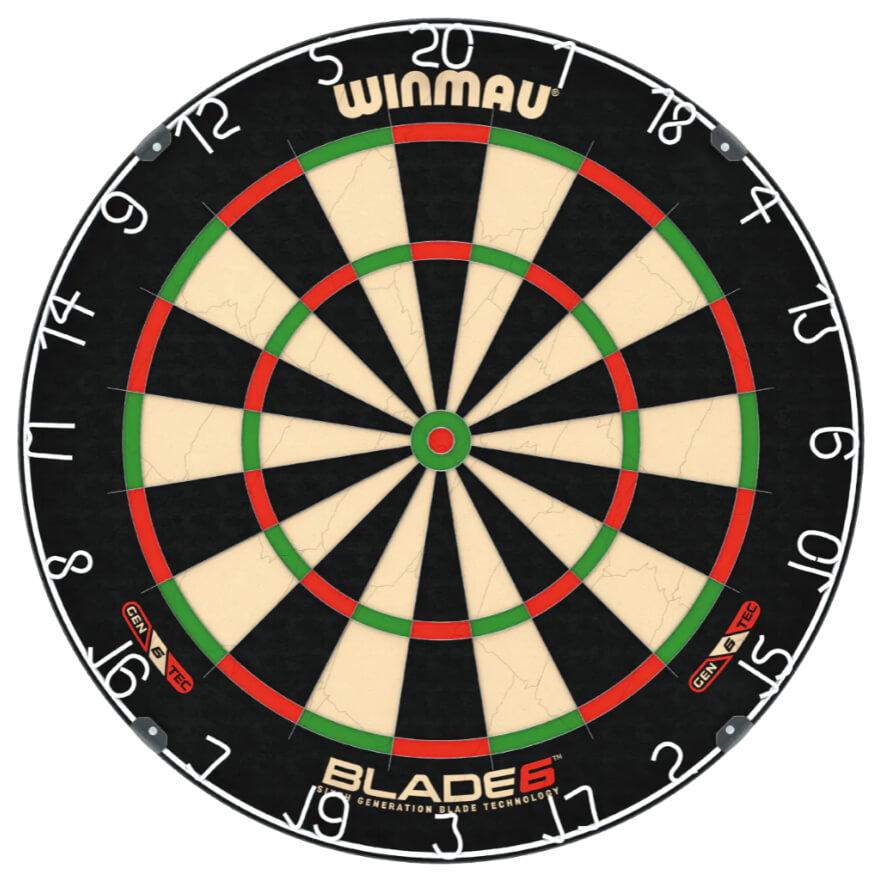 Winmau Blade 6 Dartbord