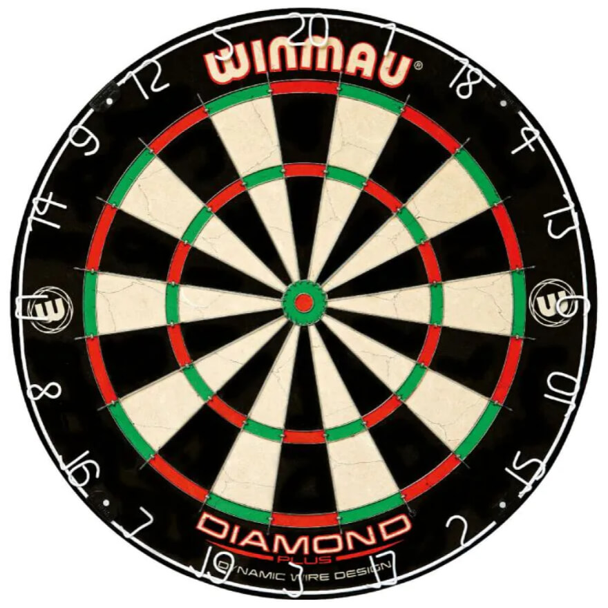 Winmau Dartbord Diamond Wired