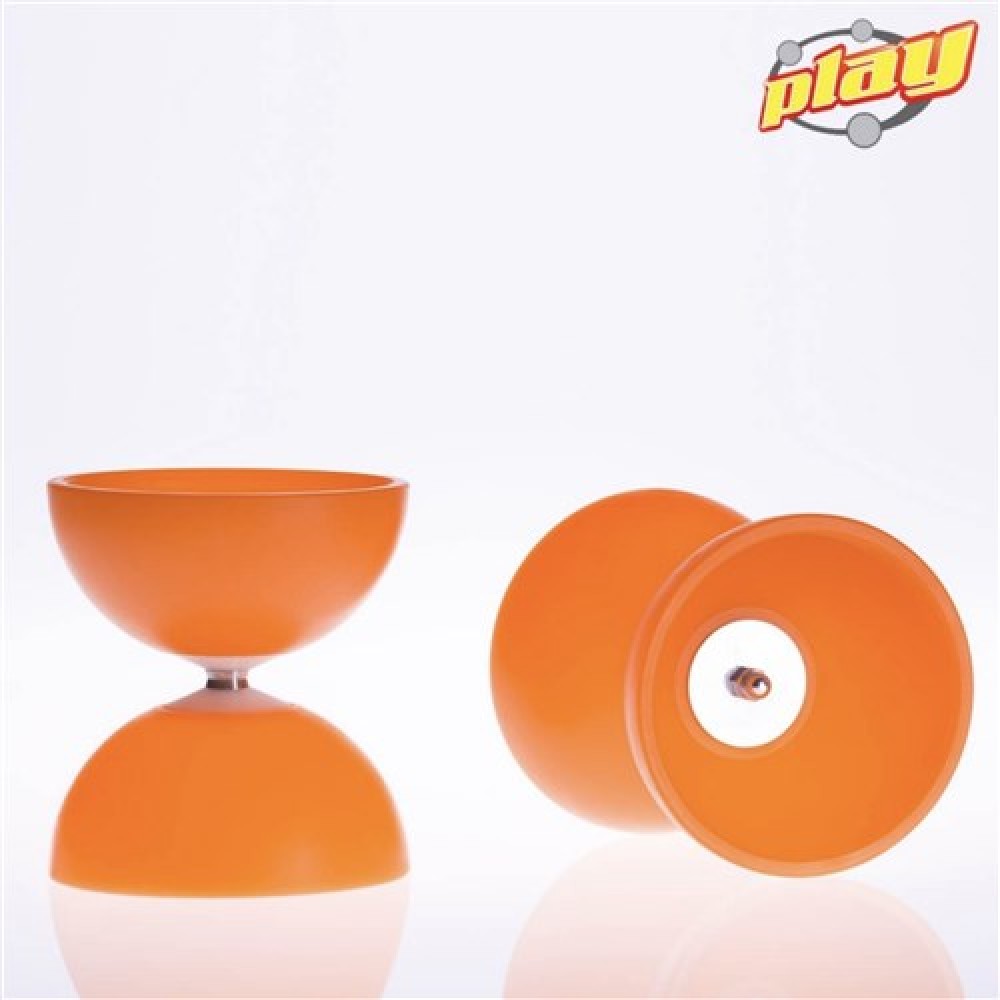 Play Comet Diabolo 115mm 225gr. Oranje