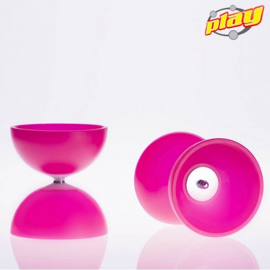 Play Comet Diabolo 115mm 225gr. Pink