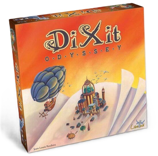 Dixit Odyssey - Basisspel | NL