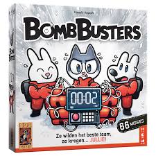 Bomb Busters | NL