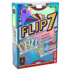 Flip 7 Kaartspel | NL