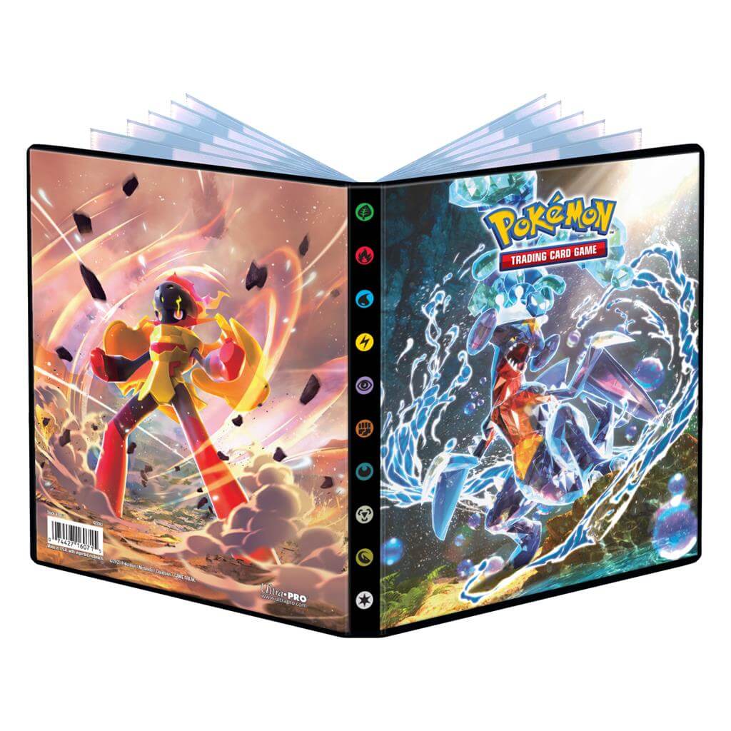 Pokémon Trading Card Game 4-Pocket Portfolio