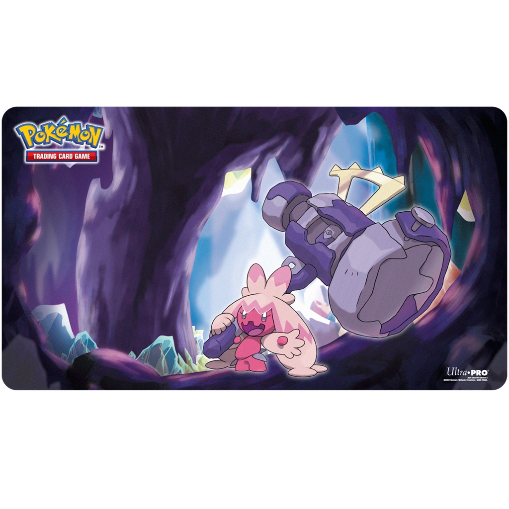 Pokémon Trading Card PLAYMAT Tinkaton