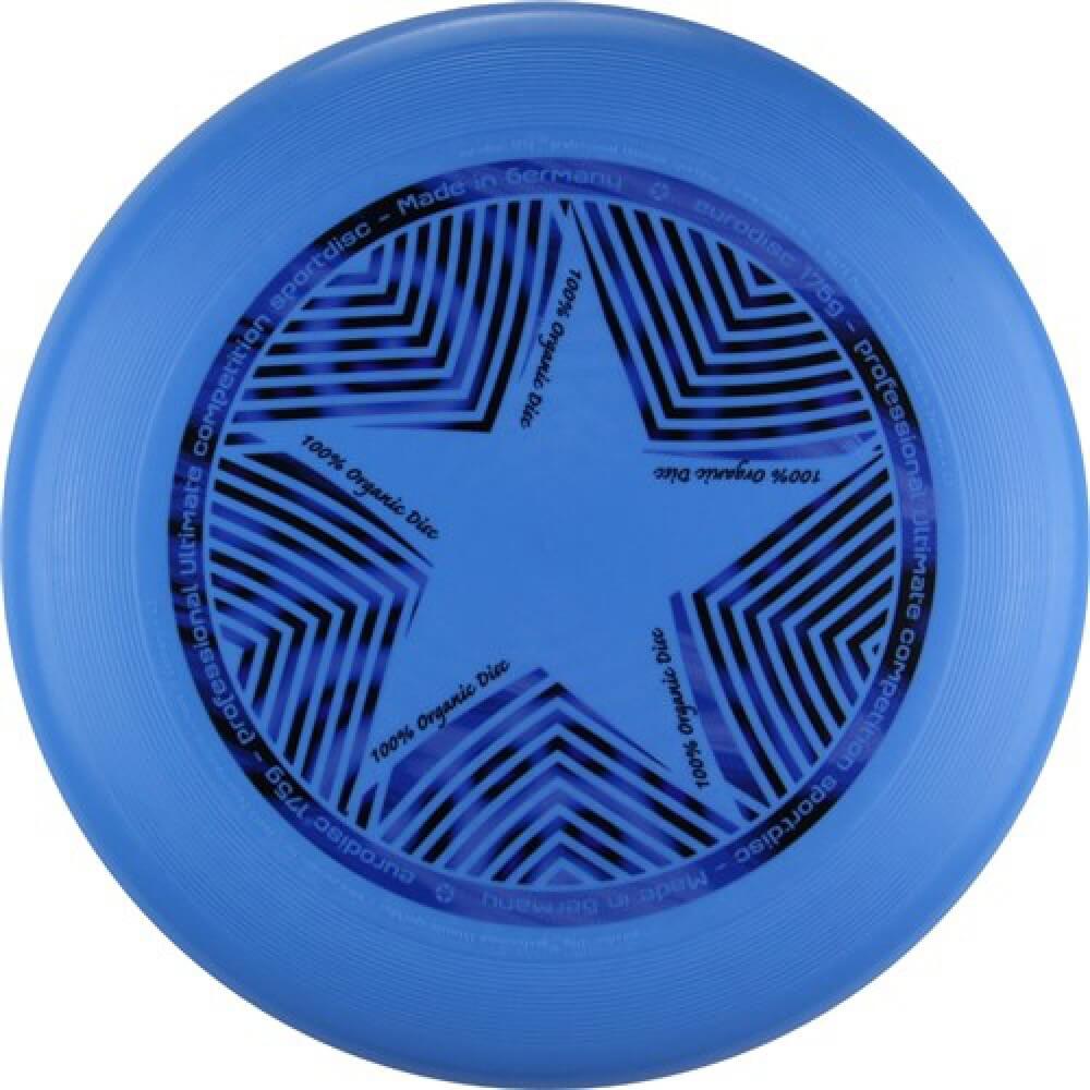 Eurodisc Ultimate Star 175 gram Bright Blue