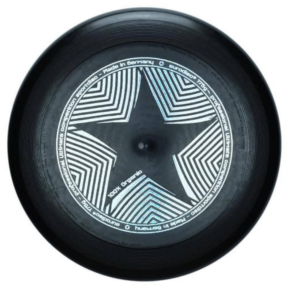 Eurodisc Ultimate Star 175 gram Black