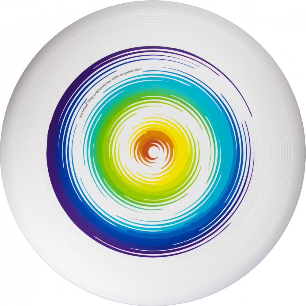 Eurodisc Ultimate 175gr. Rainbow